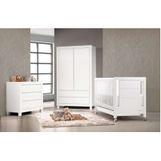 Cuna-Cama Inova de Trama